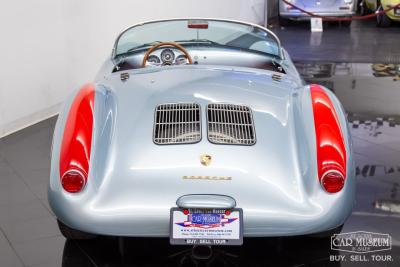 1955 Beck Porsche 550 Spyder Replica