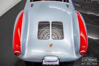 1955 Beck Porsche 550 Spyder Replica