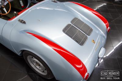 1955 Beck Porsche 550 Spyder Replica