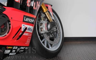 2024 Ducati Panigale V4 Bautista 2022 World Champion Replica