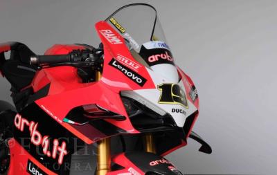 2024 Ducati Panigale V4 Bautista 2022 World Champion Replica