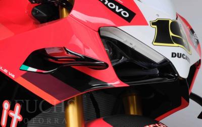 2024 Ducati Panigale V4 Bautista 2022 World Champion Replica