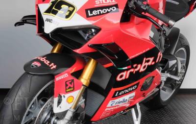 2024 Ducati Panigale V4 Bautista 2022 World Champion Replica