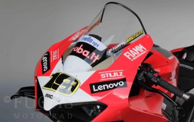 2024 Ducati Panigale V4 Bautista 2022 World Champion Replica