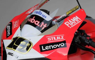 2024 Ducati Panigale V4 Bautista 2022 World Champion Replica