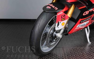 2024 Ducati Panigale V4 Bautista 2022 World Champion Replica