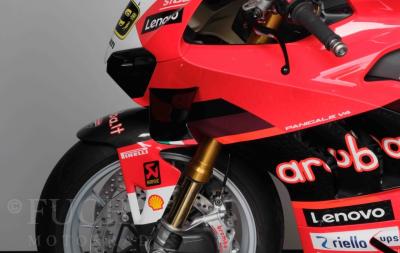 2024 Ducati Panigale V4 Bautista 2022 World Champion Replica