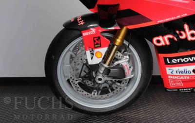 2024 Ducati Panigale V4 Bautista 2022 World Champion Replica