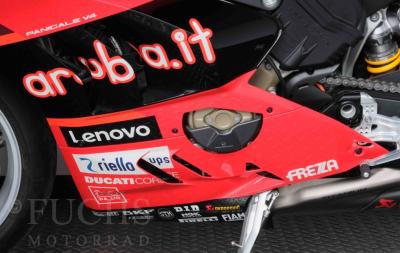 2024 Ducati Panigale V4 Bautista 2022 World Champion Replica