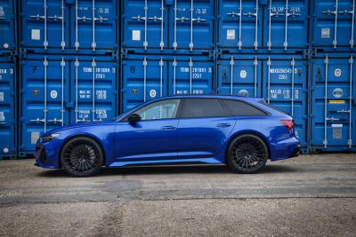 2022 Audi RS6 Avant Vorsprung