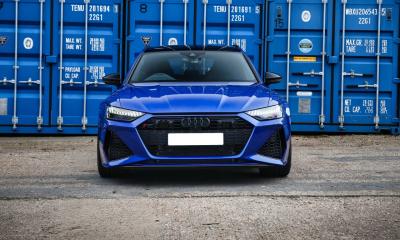 2022 Audi RS6 Avant Vorsprung