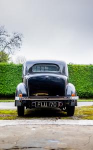 1939 Rover 10 Coup&eacute;