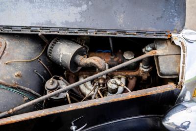 1939 Rover 10 Coup&eacute;