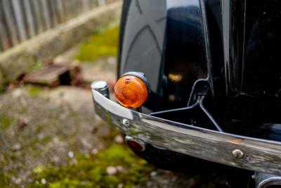 1939 Rover 10 Coup&eacute;