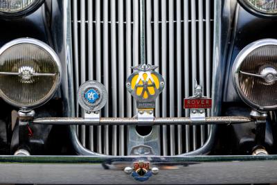 1939 Rover 10 Coup&eacute;