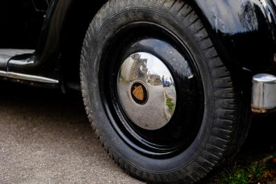 1939 Rover 10 Coup&eacute;