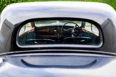 1939 Rover 10 Coup&eacute;