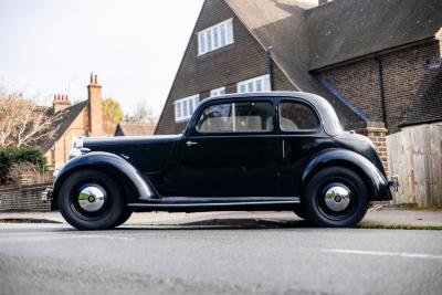 1939 Rover 10 Coup&eacute;