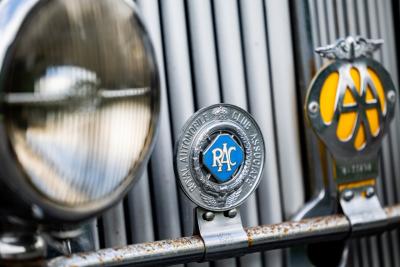 1939 Rover 10 Coup&eacute;