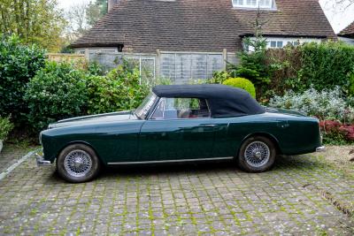 1960 Alvis TD21 Drophead