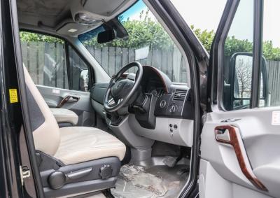 2014 Mercedes - Benz Airstream Interstate