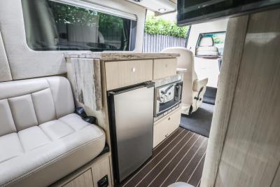 2014 Mercedes - Benz Airstream Interstate