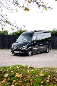 2014 Mercedes - Benz Airstream Interstate