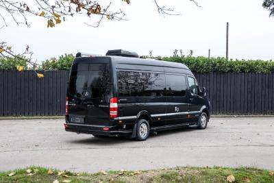 2014 Mercedes - Benz Airstream Interstate