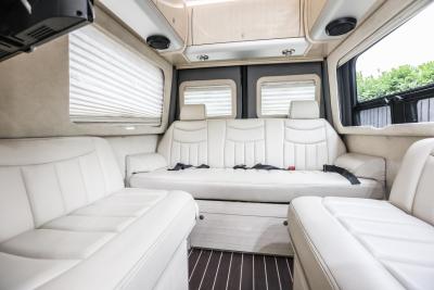 2014 Mercedes - Benz Airstream Interstate