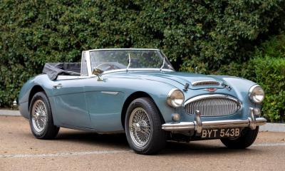 1964 Austin - Healey Mk. III (3.0 Litre)