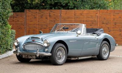 1964 Austin - Healey Mk. III (3.0 Litre)