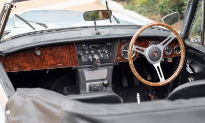 1964 Austin - Healey Mk. III (3.0 Litre)