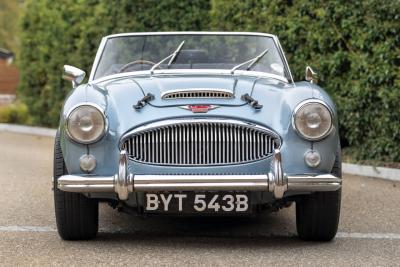 1964 Austin - Healey Mk. III (3.0 Litre)