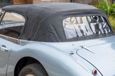 1964 Austin - Healey Mk. III (3.0 Litre)