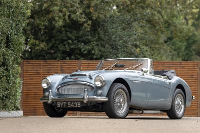 1964 Austin - Healey Mk. III (3.0 Litre)