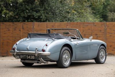 1964 Austin - Healey Mk. III (3.0 Litre)