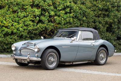 1964 Austin - Healey Mk. III (3.0 Litre)