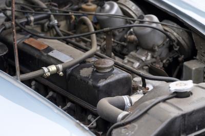 1964 Austin - Healey Mk. III (3.0 Litre)