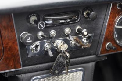 1964 Austin - Healey Mk. III (3.0 Litre)