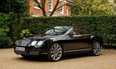 2006 Bentley Continental GTC