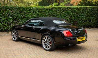 2006 Bentley Continental GTC