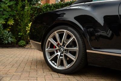 2006 Bentley Continental GTC