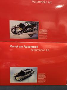 Model: Kunst Registration: Automobile Art Models Kunst