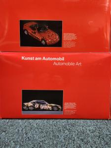 Model: Kunst Registration: Automobile Art Models Kunst