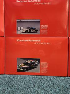 Model: Kunst Registration: Automobile Art Models Kunst