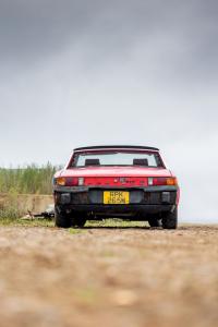 1974 Porsche 914