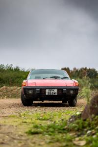 1974 Porsche 914