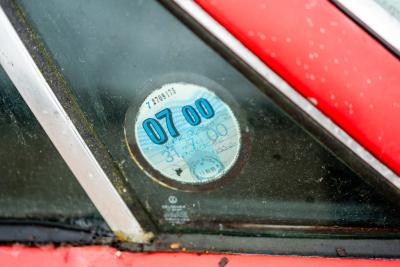 1974 Porsche 914