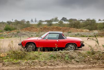 1974 Porsche 914