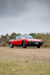 1974 Porsche 914